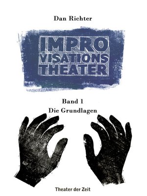 cover image of Improvisationstheater, Band 1